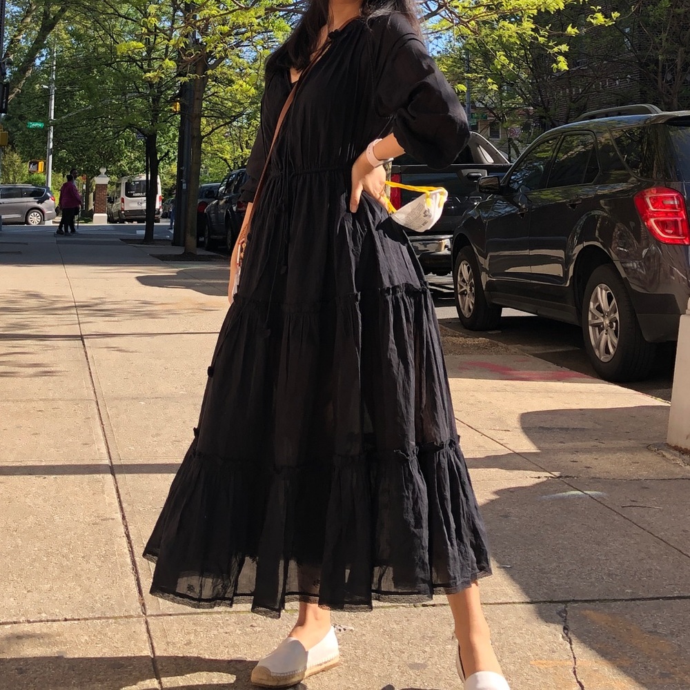 Aritzia | Dresses | Aritzia Black Maximidi Dress | Poshmark Aritzia | Dresses | Aritzia Black Maximidi Dress | Poshmark
